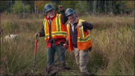 The Curse of Oak Island - Season 10 Episode 21